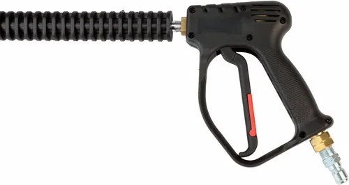 Vista 3 de Deluxe 4000 PSI 10,5 GPM 210 °F Pistola de limpiador a presión varita Kit w/12