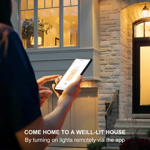Vista 7 de Sengled Zigbee - Bombillas inteligentes, requiere concentrador inteligente, funciona con SmartThings y Echo con hub integrado, control de voz