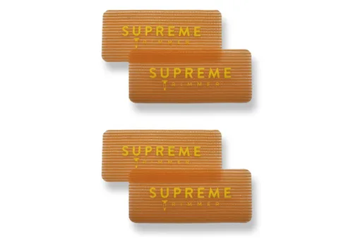 Vista 7 de Supreme Trimmer BARBER GRIPPERS – Soporte para peluquería y peluquería para hombres y mujeres – Pinzas para el cabello para peinar y cortes