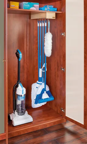 Vista 5 de Rev-A-Shelf Organizador extraíble para ollas y sartenes para armarios base