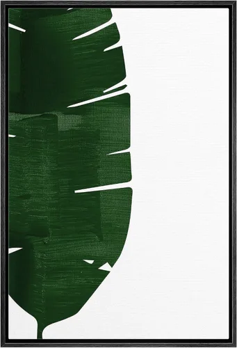 Vista 19 de IDEA4WALL Lienzo enmarcado para pared, acuarela pastel, cordillera, valle, ilustraciones abstractas, naturaleza, arte moderno, bohemio, decorativo
