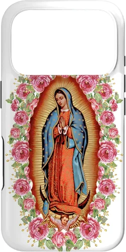 Vista 30 de Our Lady Virgen De Guadalupe - Carcasa para iPhone 17