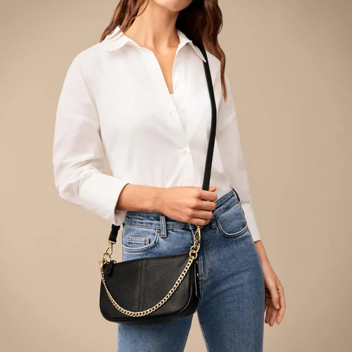 Vista 7 de Fossil Jolie Small Crossbody Bag