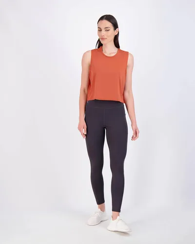 Vista 4 de Paquete de 5 camiseta sin mangas de verano para mujer, para gimnasio, yoga, entrenamiento, deportes, camisetas sin mangas para mujer