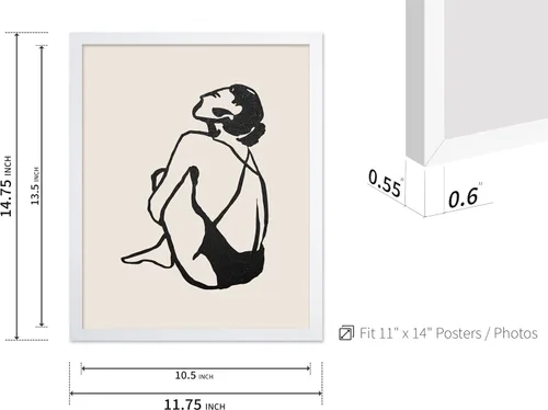 Vista 233 de Poster Master Faces Poster - Retro Women Print - Portrait Art - Sketch Illustration - Abstract Artwork - Woman Design - Chic Boho Design - Great