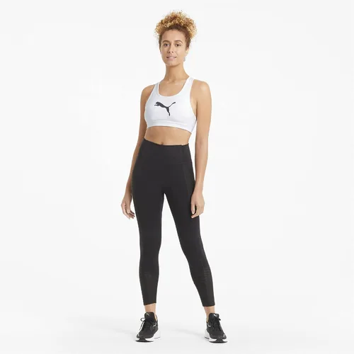 Vista 4 de PUMA Sujetador de impacto medio 4Keeps de talla grande
