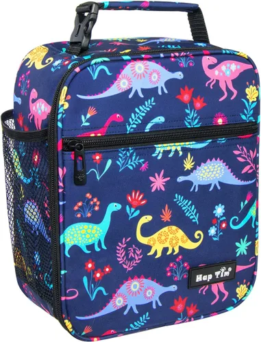 Vista 22 de Hap Tim Lonchera térmica para mujer, lonchera reutilizable para mujeres y hombres, lonchera para adultos para el trabajo, lonchera portátil, verde