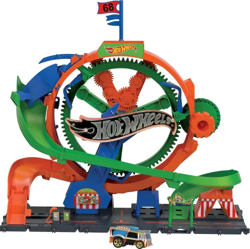 Vista 7 de Hot Wheels
