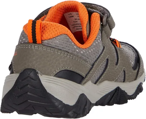 Vista 5 de Merrell Trail Quest - Tenis de senderismo para niños
