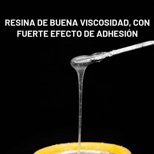 Vista 6 de Pegamento de queratina para extensiones de cabello, 800 pellets de gránulos de fusión en caliente, puntas de fusión en caliente para extensiones