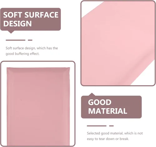 Vista 3 de Homoyoyo Calcomanías de pared anticolisión para niños, autoadhesivas 3D, paneles de pared de bolsa suave, cojín de pared para dormitorio, cojín