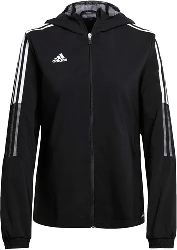 Vista 2 de adidas Cortavientos Tiro 21 para mujer