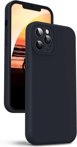Vista 61 de Supdeal Funda de silicona líquida para iPhone Air - [Protección total para la cámara] [Forro de microfibra suave antiarañazos] Funda de teléfono