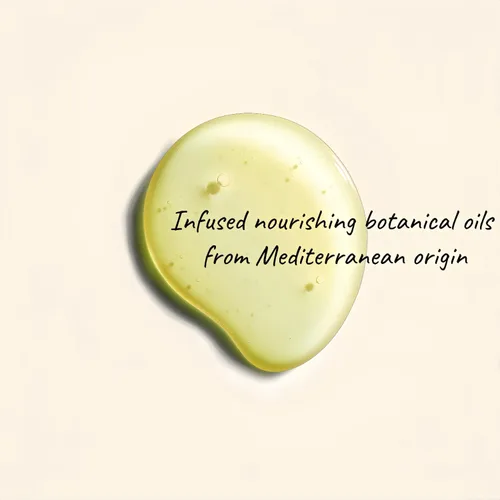 Vista 3 de MELONY Vela de masaje Suavizante suave para piel nutrida, hidratada y equilibrada 8.1 oz (ron de piña)