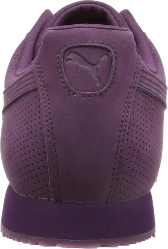 Vista 3 de PUMA Zapatilla Roma Mono Translúcida, Ciruela (Italian Plum)