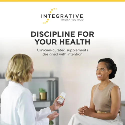 Vista 8 de Integrative Therapeutics Zinc-Carnosine - Apoyo para la salud digestiva y del intestino* - Suplemento para el tracto gastrointestinal - Vegano, sin