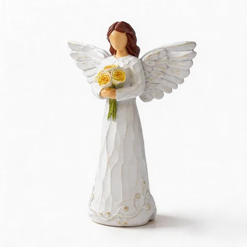 Vista 9 de Regalo para hermana para mujer, regalo de figuras para hermana, regalo de amistad, Navidad, Acción de Gracias, para hermanas, mejores amigas, mujeres