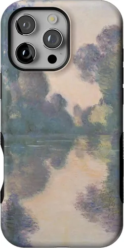 Vista 46 de Casely Funda para iPhone 16 Pro Max Todas las cosas divertidas Diversión en días laborables Compatible con MagSafe Diseño de funda