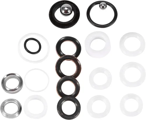 Vista 9 de FDIT O Kit de reparación 395 595 495 390 Pulverizador de sello Ultra 390 Piezas Anillos Kit de embalaje de reparación de máquinas de pulverización