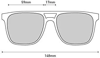 Vista 6 de Spy Cirar unisex óptico
