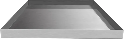 Vista 9 de DR. Bandeja de drenaje para máquina lavadora de servicio pesado de calidad - Bandeja de goteo de máquina lavadora para contención de derrames