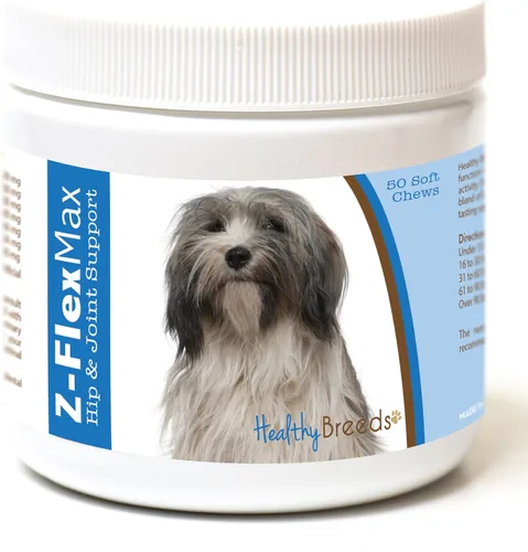 Vista 74 de Healthy Breeds Brittany Z-Flex Max - Soporte para cadera y articulaciones para perro, 180
