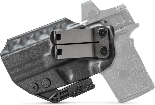 Vista 96 de CYA Supply Co. Fundas IWB Ridge – Propiedad de Veteranos – Hechas en EE. UU