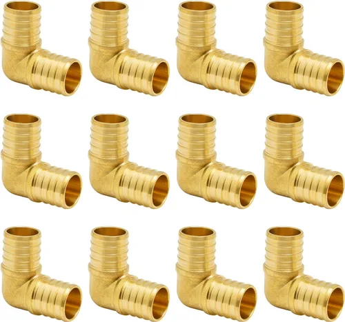 Vista 54 de SUNGATOR Paquete de 2 acoplamientos Pex de 1 pulgada, accesorios Pex de 1 pulgada