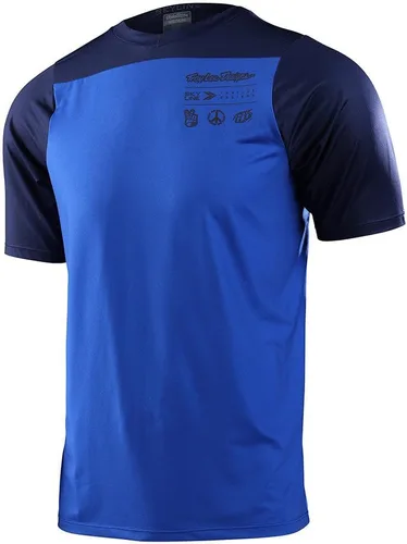 Vista 7 de Troy Lee Designs Skyline - Camiseta de manga corta para hombre