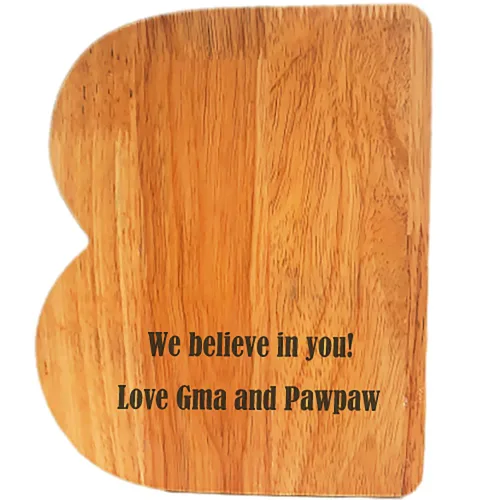 Vista 4 de Alcancía personalizada grande de madera con letras, alcancía de monedas, alcancía personalizada con nombre, puede usarse como regalo de Navidad