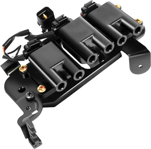 Vista 134 de SCITOO Paquete de bobinas de encendido para Pontiac Montana 3.4L 1999-2005 para Grand Prix 3.8L 1997-2008 para Oldsmobile Alero 3.4L 1999-2004
