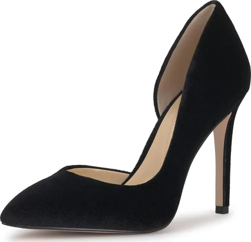 Vista 48 de Jessica Simpson Zapatos de tacón Prizma D'Orsay para mujer Negro