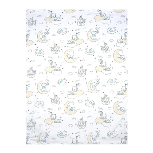 Vista 3 de Lambs & Ivy Disney Baby Cozy Friends Winnie the Pooh - Manta de forro polar para bebé