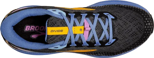 Vista 5 de Brooks Tenis de correr Divide 3 para mujer