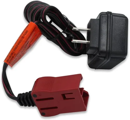 Vista 5 de Replacement for Fisher Price Monster Sound Bigfoot Power Wheels Rapid Battery Charger by Technical Precision