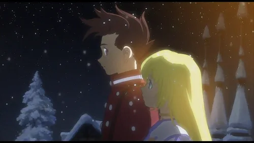 Vista 4 de Tales of Symphonia Chronicles - Playstation 3