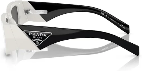 Vista 2 de Prada 2DB082 105 F0003 Zapatos de negocios de cuero para hombre