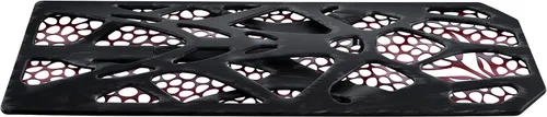 Vista 4 de PowerColor Placa trasera intercambiable Devil Skin - Generativa (para Red Devil 7000 Series)