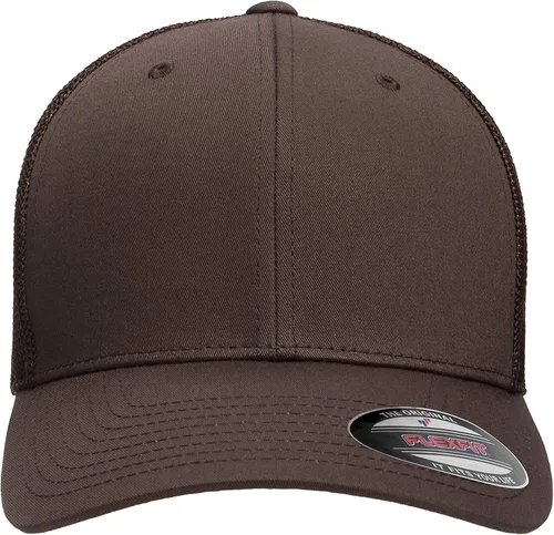 Vista 2 de Flexfit - Gorra de malla, estilo camionero, para hombre