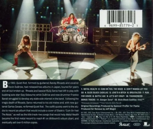 Vista 2 de Metal Health