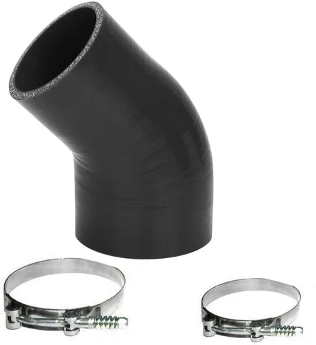Vista 2 de Kit de arranque intercooler de silicona resistente para Dodge Ram 5.9L diesel 1994 1995 1996 1997 1998 1999 2000 2001 2002 2002 Dodge Ram 5.9L