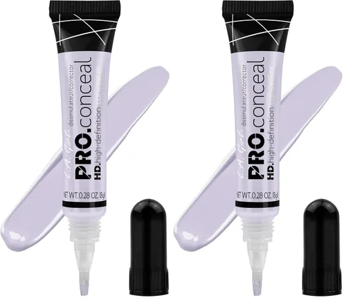 Vista 26 de L.A. Girl HD Pro.Conceal, Almond GC979