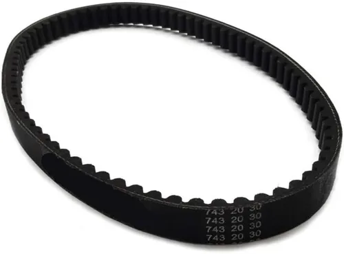 Vista 2 de 669 18 30 CVT Drive Belt Fit For GY6 49cc 50cc 80cc Engine Moped(1pc)