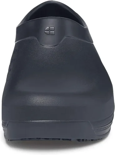 Vista 6 de Shoes for Crews Radium, Men's, Women's, Unisex Slip Resistant Work Clogs, Water Resistant