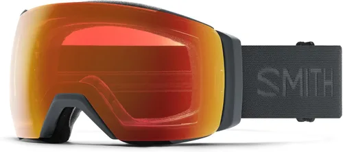 Vista 11 de SMITH I/O MAG Gafas de nieve – Gafas de esquí y snowboard para adultos con lente solar + lente intercambiable – para hombres y mujeres