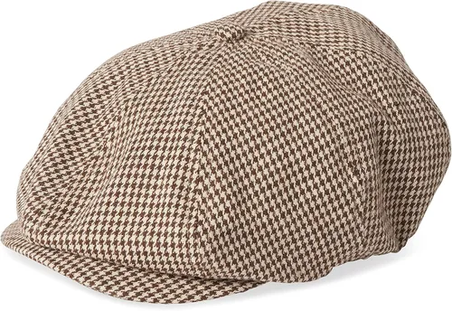 Vista 8 de Brixton Gorra unisex de Newsboy Driver Negro