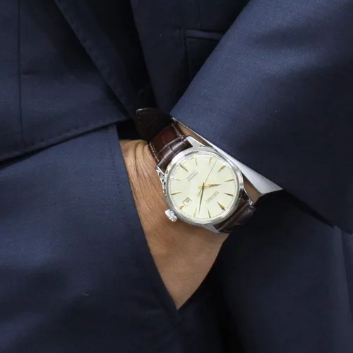 Vista 9 de Seiko SARY109 - Reloj automático para hombre