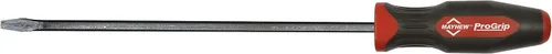 Vista 6 de Mayhew Tools 40110 ProGrip Barra de palanca, roja, curvada de 12