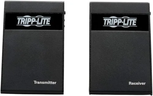 Vista 2 de Tripp Lite Extensor HDMI inalámbrico 4K @ 30Hz Latencia cero 7.1 Audio HDCP 2.(B127-1A1-WHD1)