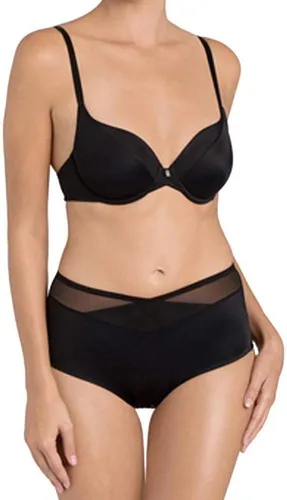 Vista 3 de Triumph True Shape Sensation Maxi Brief Negro (0004) 20 CS, Negro